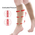 【NEW】 Women Men Calf Compression Stockings Varicose Veins Treat Shaping Graduated Pressure Stockings 2024 New. 