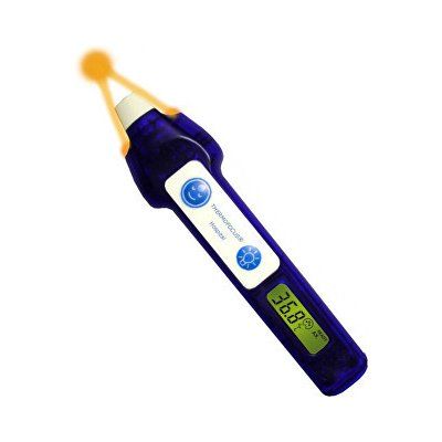 THERMOFOCUS “HOSPITAL” NON-CONTACT CLINICAL THERMOMETER