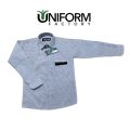 Allied School Shirt uniform For Boys – "Perfect Shirt for Every Private School!". 