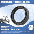 Motorcycle Front Fork Oil Seal and Dust Seal for CB-1 CB1 CB400. 