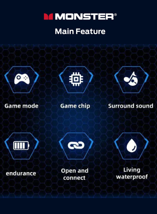 Monster%20Airmars%20XKT01%20True%20Wireless%20Bluetooth%20Earbuds%20GAMING%20%20bluetooth%205.2%20Ultra%20Low%20Latency%20100%25%20Original%20True%20Wireless%20Bluetooth%20Earphones%20With%20Noise%20Cancellation%20microphone%20%20%7C%20monster%20Earbuds%20%7C%20Gaming%20earbuds%20%7C%20Earbuds%20%7C%20Gaming%20%7C%20airpords%20%7C%20Lenovo%20-%20Image%207