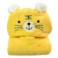 High Quality Super Soft Cute 3D Character Hooded Baby Blanket Swaddle Best Wrap for Toddlers Kids Gift Newborn. 