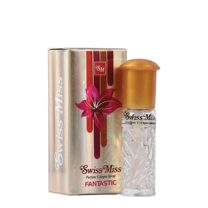 Swiss Miss Perfume Fantastic 15 Ml