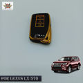 Lexus LX 570 TPU Key Cover. 