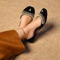 Wish Shoe -Fancy Khussa desing Traditional Khussa For Women And Girls.. 