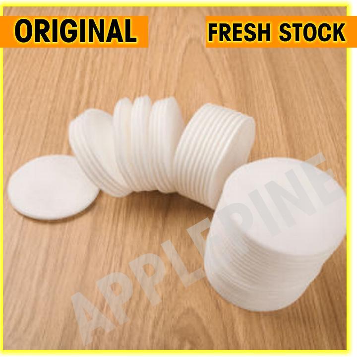 80%20PCS%20Very%20Soft%20Makeup%20Removing%20Cosmetic%20Facial%20Cotton%20Pads%2080Pcs%20-%20Image%203