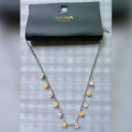 Exquisite Turkish Style Necklace for Girls – Elegant and Fashionable Gold-Plated Neck Chain Jewelry for Young Girls and Teens – Perfect for Special Occasions and Everyday Wear. 