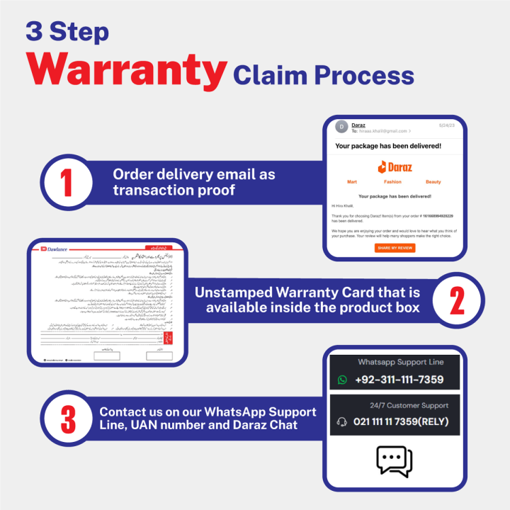 Dawlance%20Refrigerator%209191%20Wide%20Body%2016%20CFT%20Chrome+%20Inverter%20/%20Large%20/%2012%20Years%20Warranty%20/%20Fridge%20/%20Freezer%20-%20Image%204