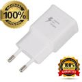 Samsung Fast Charger 18W or 15W 5V/2A 9V/1.67A Adapter for Galaxy S7/S7 Edge/S6/Edge/Edge+/Note Edge/ J3 & Other Smartphones Compatible For All Android Devices. 