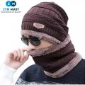 Winter Cap and neck for Boy - Girls. 