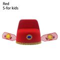 1Pcs New Number One Scholar Cap Opera Hat Ancient Chinese Style Photograph Prop Cosplay Hat Academic Image Hanfu Accessories Black Gauze Cap for Kids Adult. 