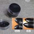 【BAOBLAZE2】 30ml Black Color Restorer Dye - For Faded and Worn Leather Sofa, Car Seat, Bag. 