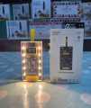 20000 MAH 66W FAST CHARGING TRANSPARENT POWER BANK-POWER BANK FOR ANDROID I Phone-Fast charging power bank-Transparent power bank-Portable 66W power bank-Mini fast charging power bank-Large capacity power bank-Power bank-Led Crystal display power bank.. 
