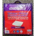 Slumberdown Winter Warm Blanket - SINGLE  61 x 122 cm - Imported from UK. 