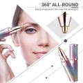 Best Eye Bro Trimmer | Eye Brow Trimer Set Machine for women Girls Men | Eye bro Kit Shaper hair Remover Rechargeable 2 in 1 Machine | Eye bro Shapper kit | Shafaq Traders. 