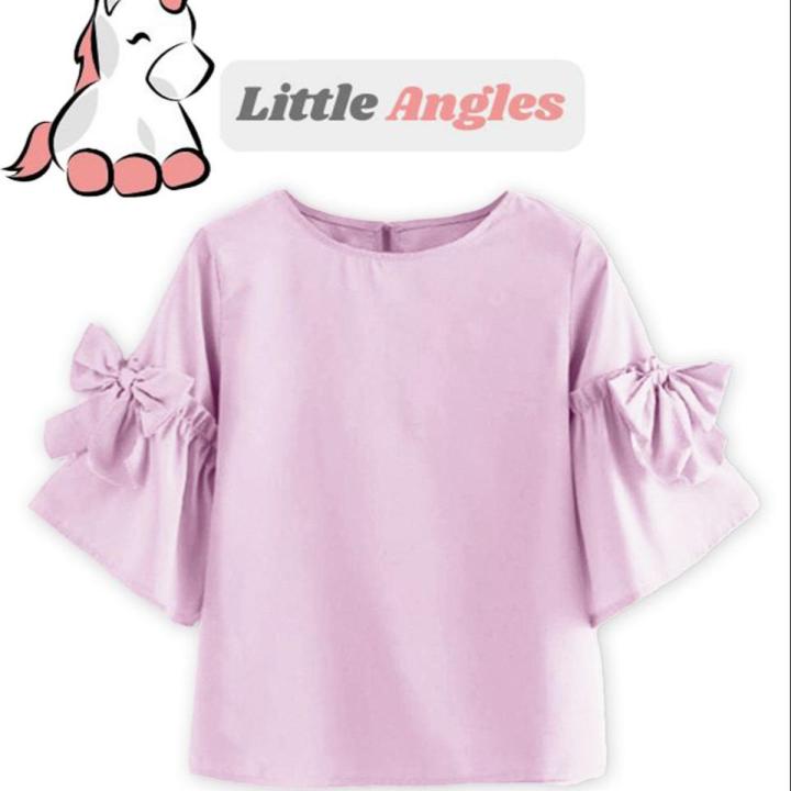 Cotton Shirt For Baby Girls stylish Design|clothes for kids girls |baby girl tops |shirts for kids girl