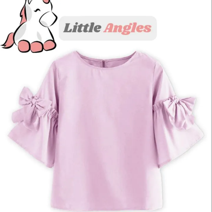 Cotton Shirt For Baby Girls stylish Design|clothes for kids girls |baby