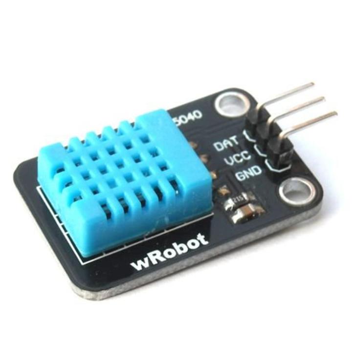 Arduino Tools DIY compatible DHT11 Analog Temperature & Humidity Sensor ...