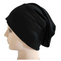 Simple Under Scarf Hijab Tube Bonnet Hat for Women and Girls, Lightweight and Soft. 