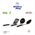 Kitchen King ― Lumina Gift Set ― 15 Pieces. 