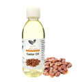 Castor Oil Cold Pressed - 30ml to 250ml. 