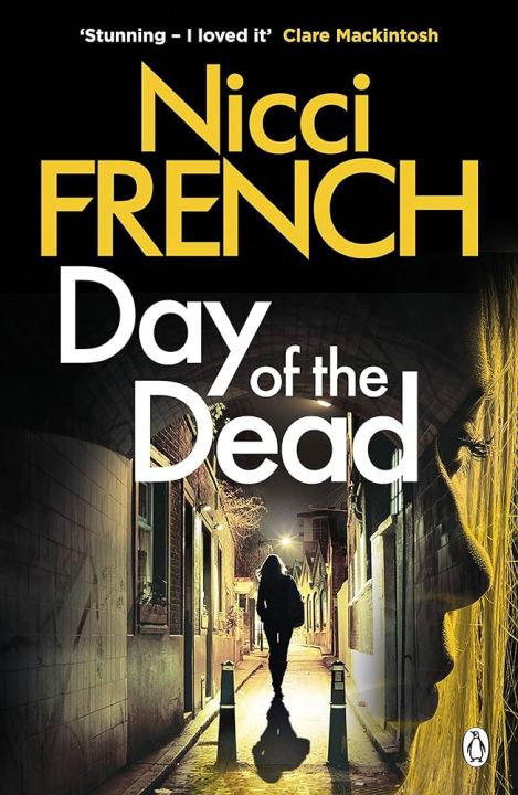 The Day of the Dead (Frieda Klein #8) by Nicci French