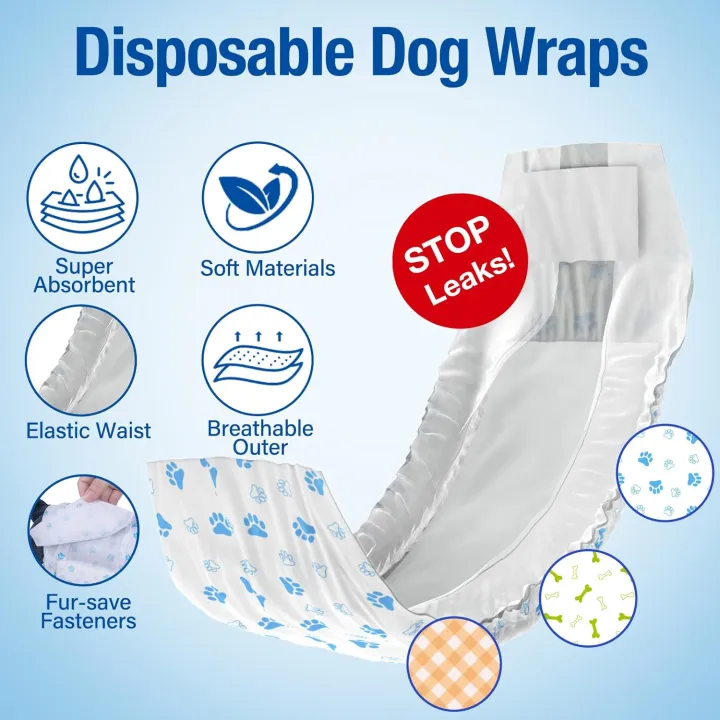Pet%20Soft%20Disposable%20Male%20Dog%20Wraps%20-%20Dog%20Diapers%20for%20Male%20Dogs,%20Puppy%20Diapers%2012pcs%20Medium%20-%20Image%203