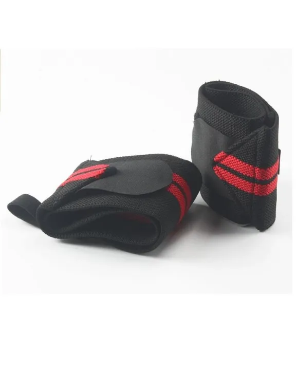 Weight%20Lifting%20Wrist%20Wraps%20Supports%20Gym%20Training%20Fist%20Straps%20-%20Image%204