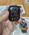 WS91 Max Multi Function Smart Watch - Amoled Display - Pinch Your Hand to Answer The Phone. 