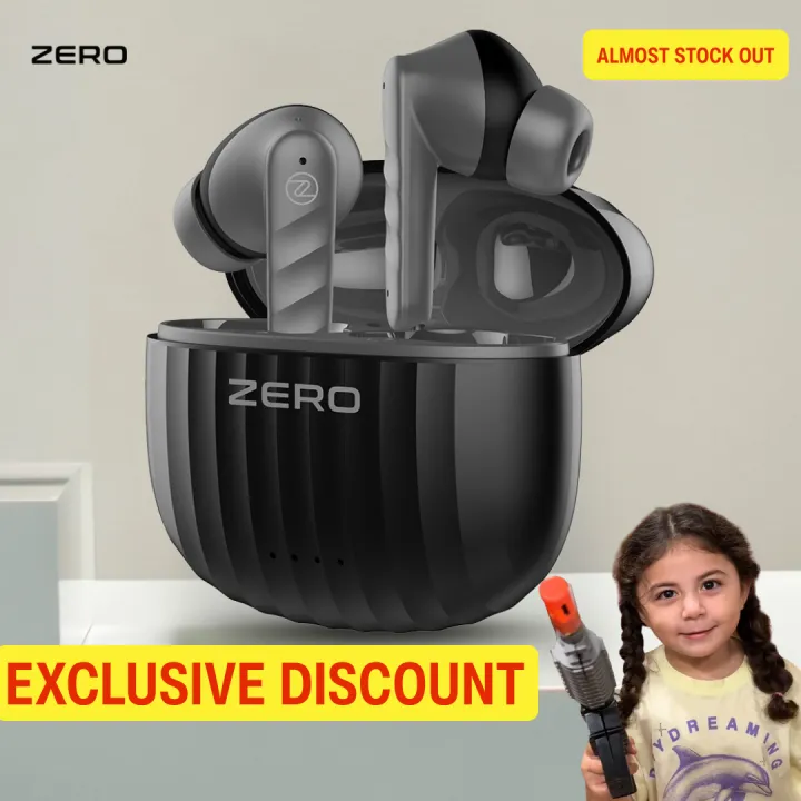 Zero%C2%AE%20Carbon%20Wireless%20Earbuds%20%7C%20%20Gaming%20Earbuds%20%7C%2013mm%20Base%20Driver%20Earbuds%20%7C%20Quad%20Mic%20ENC%20Earbuds%20for%20Calling%20%7C%20Noise%20Cancelling%20Earbuds%20%7C%20Earbuds%20for%20iOS%20and%20Android%20%7C%20Best%20Earbuds%20for%20Men%20and%20Women%20-%20Image%202