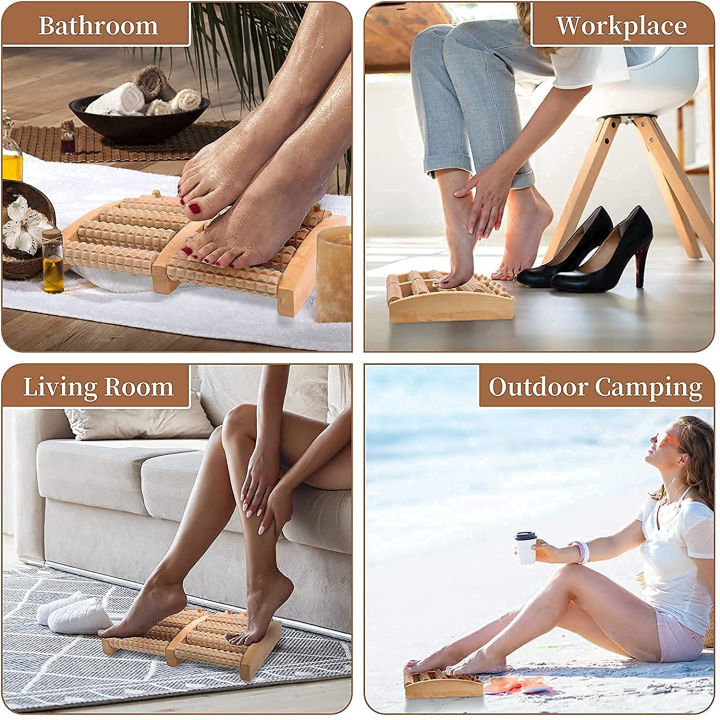 Dual%206%20Row%20Foot%20Wooden%20Massager%20Roller%20Plantar%20Fasciitis%20Relief%20Feet%20Pain%20Muscle%20Relaxation%20Massage%20Tools%206-5%20ROW%20BOTH%20Size%20-%20Image%204