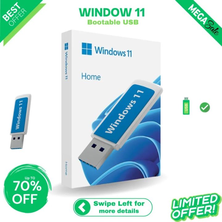 Microsoft Original Windows 11 Pro 64 Bit 8GB Bootable USB 3.0 Life Time Pre-Activated_files
