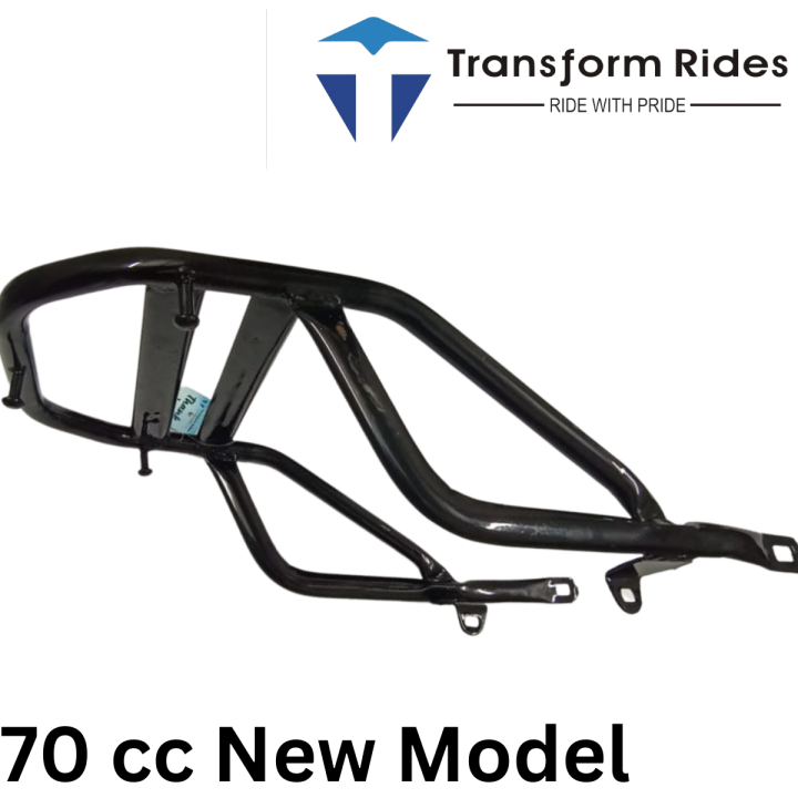 Motorcycle%20New%2070%20cc%20Rear%20Carrier%20Tail%20Hood%20,%20Carrier%20Take%20Black%20For%20Cd%2070%20NEW%20Model%20&%20All%20China%2070%20cc%20Bikes%20Models%20High%20Quality%2016%20Gage%20Original%20By%20Transform%20Rides%20-%20Image%202