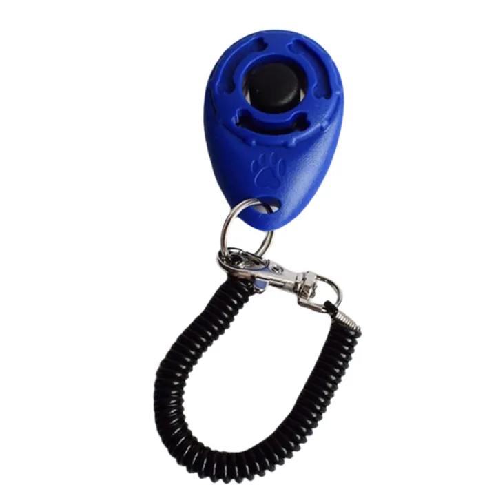 Dog%20Training%20Whistle%20Pet%20Training%20Clicker%20Adjustable%20Product%20Supplies%20Blue%20-%20Image%205
