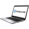 HP EliteBook 840 G3 - 14” HD, Intel Core i5-6200U 2.4Ghz, 6th Gen 8GB DDR4, 128GB SSD + 500GB HDD, Windows 11(Licensed Windows) FREE LAPTOP BAG - Daraz like new laptops. 