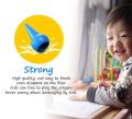 Finger Crayons for Toddlers, 12 Colors Finger Paint Palm Grip Crayons for Babies Toddler Crayons Washable Finger Paint Non toxic Crayons, Kids, Children, Boys and Girls. 