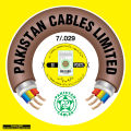 Pakistan Cable 7/.029 Cable. 