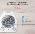 Electric Fan Heater. 