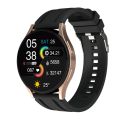 New GT1 Smart Watch Multiple Sport Mode Sleep Monitoring Information Push Bluetooth Calling. 
