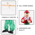 Wooden Marionette Pull String Puppet String Puppet Funny String Toys for Kids Party Favor. 