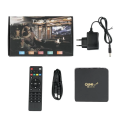4K ultra HD Q96 L2 android 10 5G dual wifi bluetooth support android tv box, 4K Ultra HD,  Android 10, TV Box WIFI 4K Q96 MAX Smart TV Box 4G Set Top Box Android 11.0 Media Player Android S905 Quad Core Android TV Box HD Smart Box. 