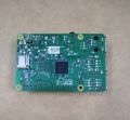 Used Raspberry Pi 3 Model B. 
