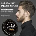 CollapseTen Polygonum Multiflorum Shampoo Soap Darken Hair Color Natural Hair Beard Soap Cover Gray Hair Dye Canas Hair White Hair To Black. 