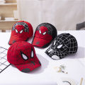 Yfashion ldren's Baseball Cap Cartoon Pattern Canvas Hat For 2-8 Years Old Kids color. 