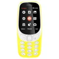 Nokia 3310 Original With Box Dual Sim 2.4 Inches Large Display PTA Approved 3G Supported. 