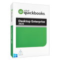 Quickbooks Desktop Enterprise 2024 with License Key (Offline). 