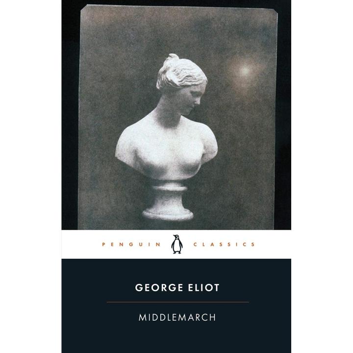 Liberty Books | Middlemarch (Penguin Classics) by George Eliot (100% Original)