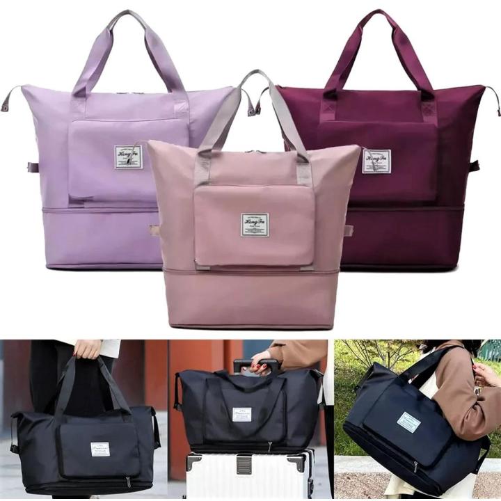 Large%20Capacity%20Folding%20Travel%20Bag,%20Travel%20Lightweight%20Waterproof%20Carry%20on%20Luggage%20Bags%20with%20Fixed%20Strap,%20Dry%20and%20Wet%20Separation%20Foldable%20Travel%20Duffel%20Bag%20for%20Weekender%20Overnight%20Sports%20Gym%20Bag%20-%20Image%205