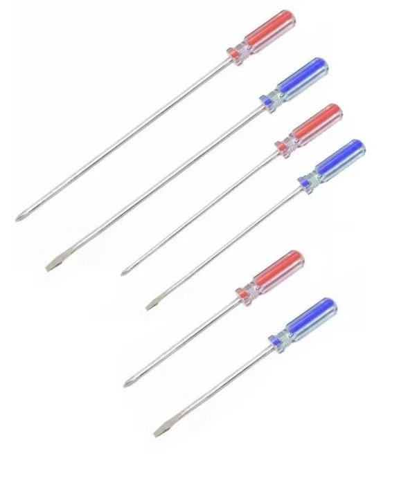 Pack%20of%206%20-%20%20Long%20&%20Thin%20Shaft%20Screwdriver%20-%20Phillips%20&%20Flat%20Head%20-%20Image%202