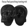 Boxing Training Pad Curved Boxing Training Punch Mitts Focus Pad Boxing Pads. 